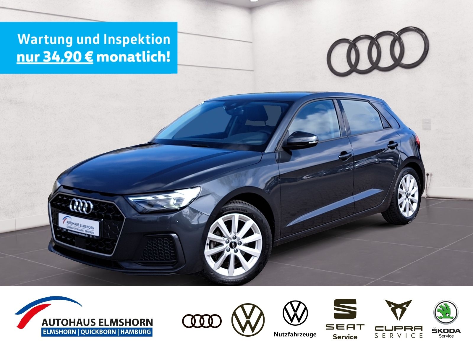 Audi A1 - Bild 1