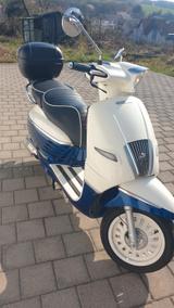 Peugeot Django 125 - MOFA VON 81 BIS 125 CCM