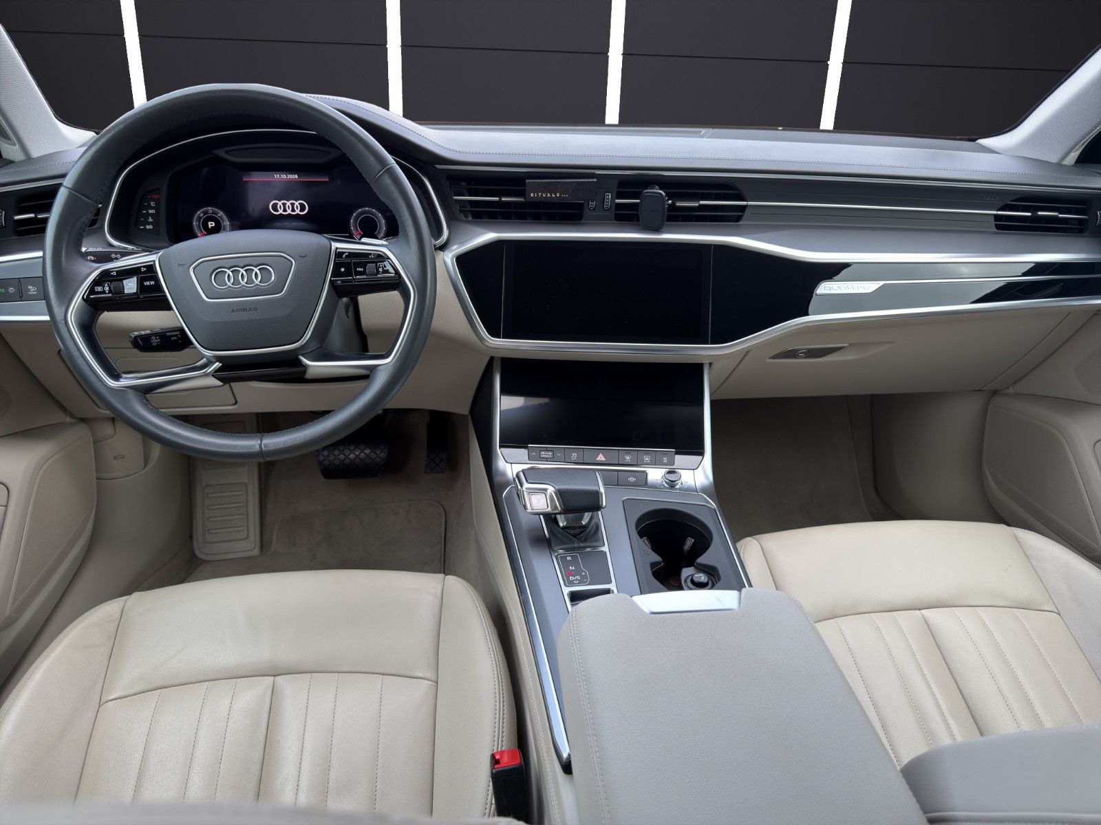 Fahrzeugabbildung Audi A6 Lim. 45 TDI quattro/Matrix/Kamera/Virtual/Shz