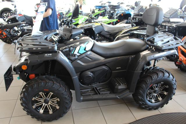 CFMOTO CFORCE 450 DLX