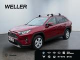 Toyota RAV 4 2.5 4x2 Hybrid Team D *ACC*RCam*CarPlay*