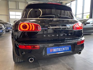 MINI COOPER Clubman Cooper SD All4 *LED*AHK*KAM*NAVI*