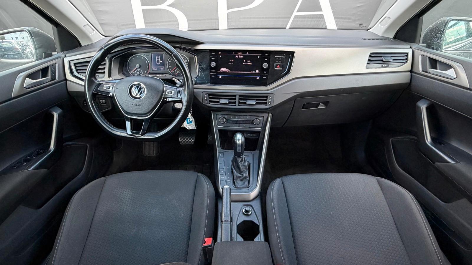 Volkswagen Polo VI Comfortline, миниатюра 10