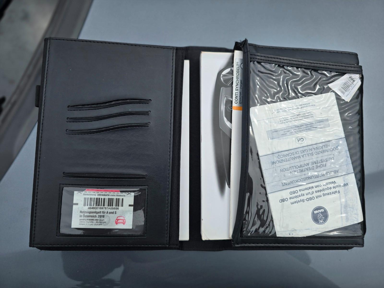 Saab 9-3 2008 — photo 17