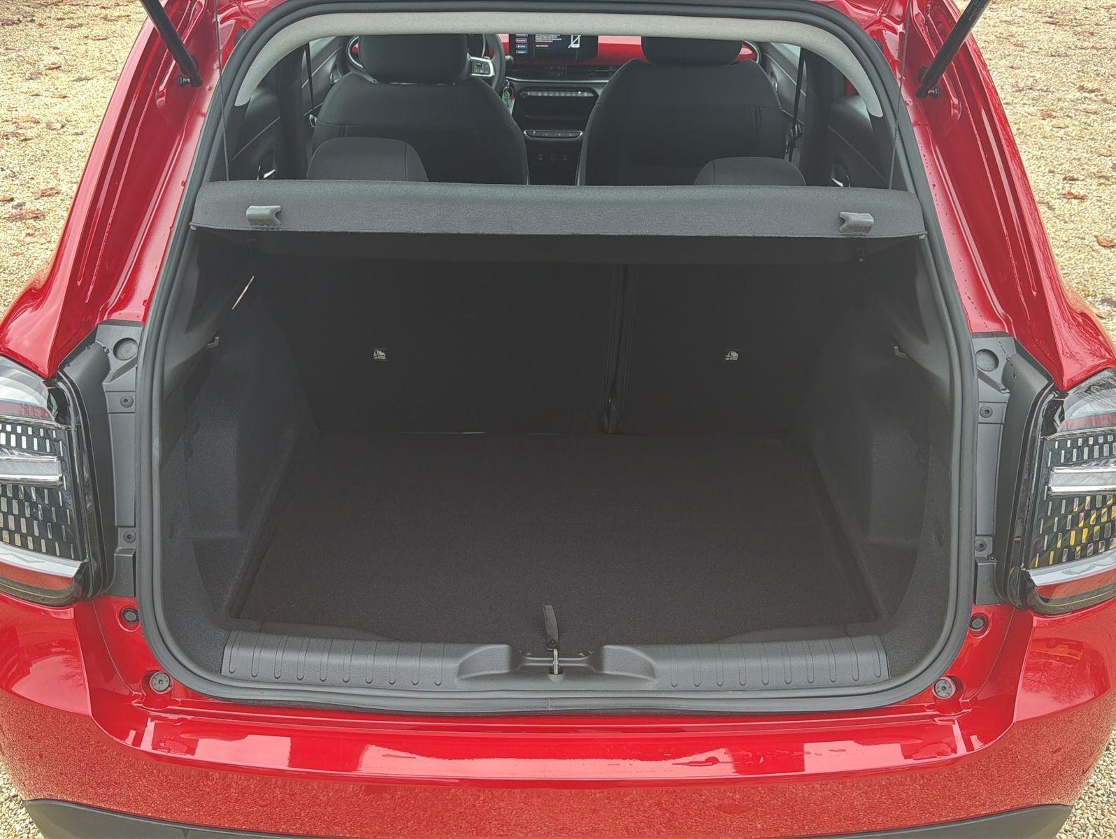 Fahrzeugabbildung Fiat 600 Hybrid La Prima