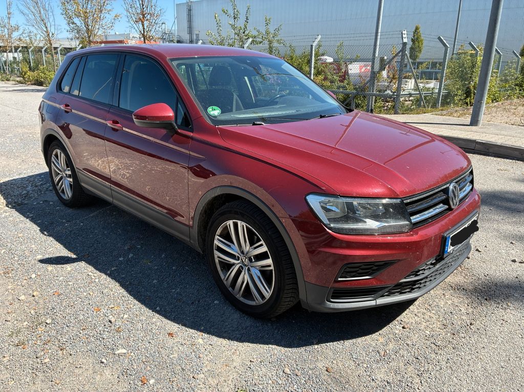Image of Volkswagen Tiguan