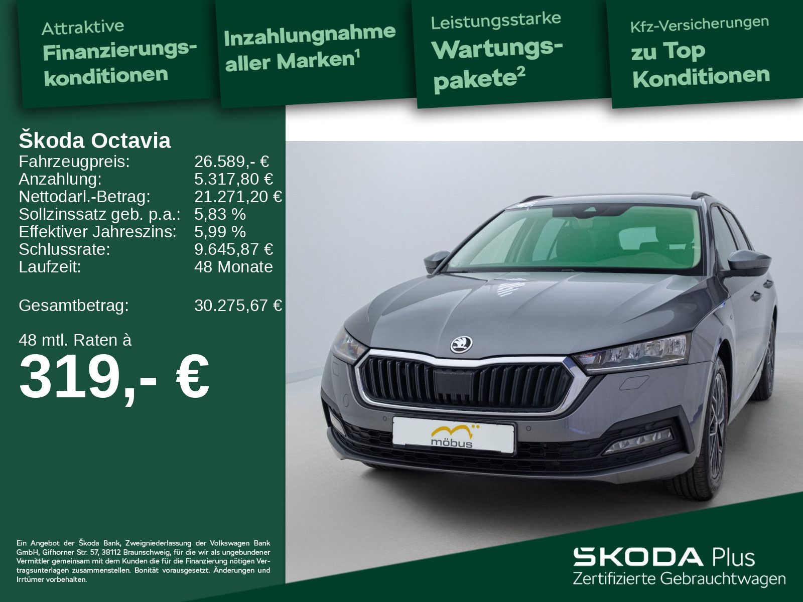 Skoda Octavia - Bild 2