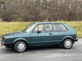 Volkswagen VW Golf 1 GTD 1,6l Turbodiesel Turbo Diese... - Volkswagen Golf Turbo mit Diesel-Antrieb