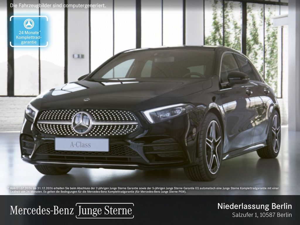 Image of Mercedes-Benz A 250