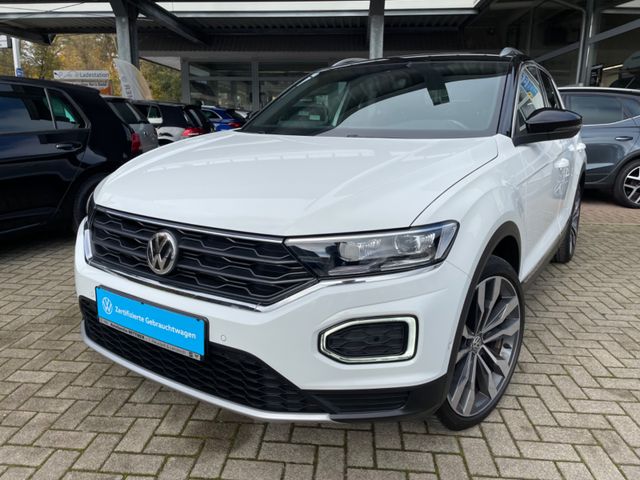 T-Roc 2.0 TSI DSG 4MOTION Sport Standh./ACC /NAV