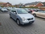 Volkswagen Polo IV Highline Klimaautomatik/8 fach bereift - Volkswagen Polo aus 2002