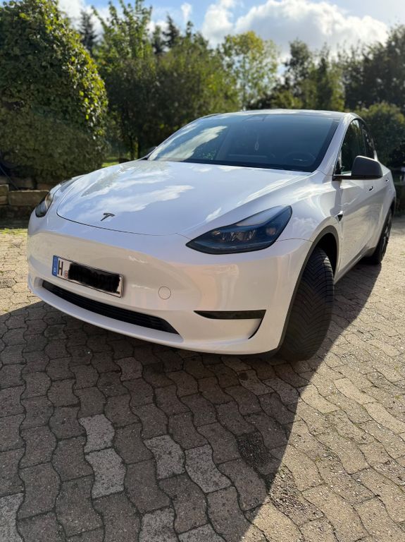 Image of Tesla Model Y