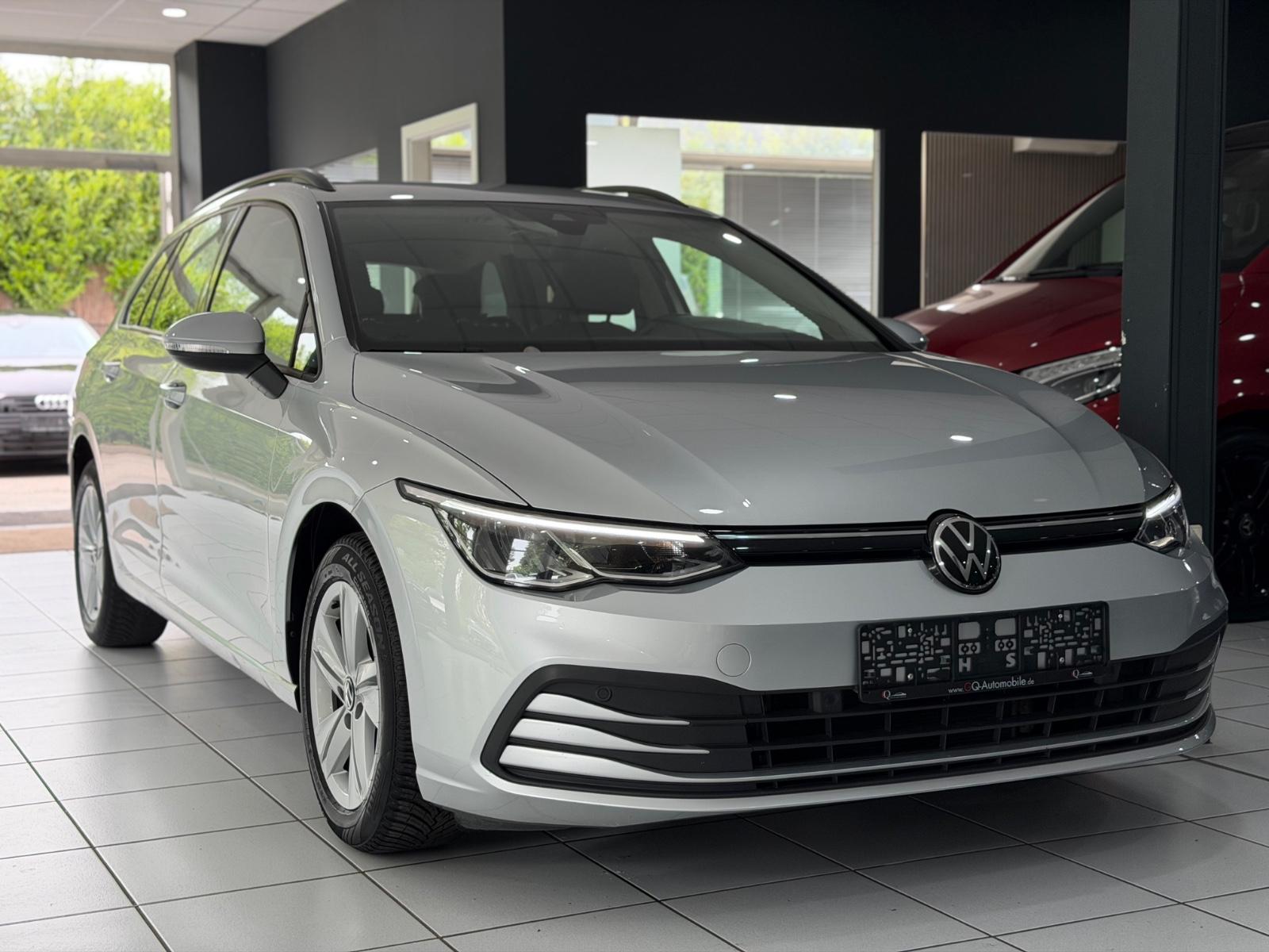 Volkswagen Golf VIII Variant Life*KAMERA*LED*CARPLAY*ACC*, миниатюра 18