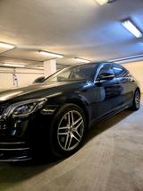 Mercedes-Benz S 560 4MATIC Long - AMG  - Mercedes-Benz S 560: 4matic