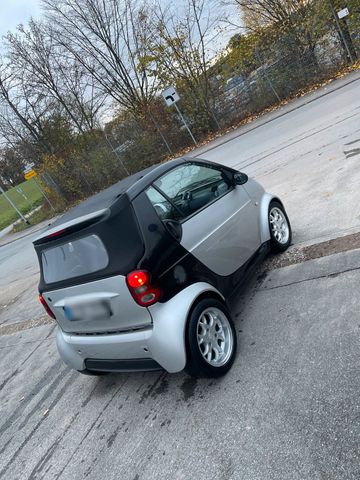 Smart Fortwo Cabrio Cdi (Tuev 2026)