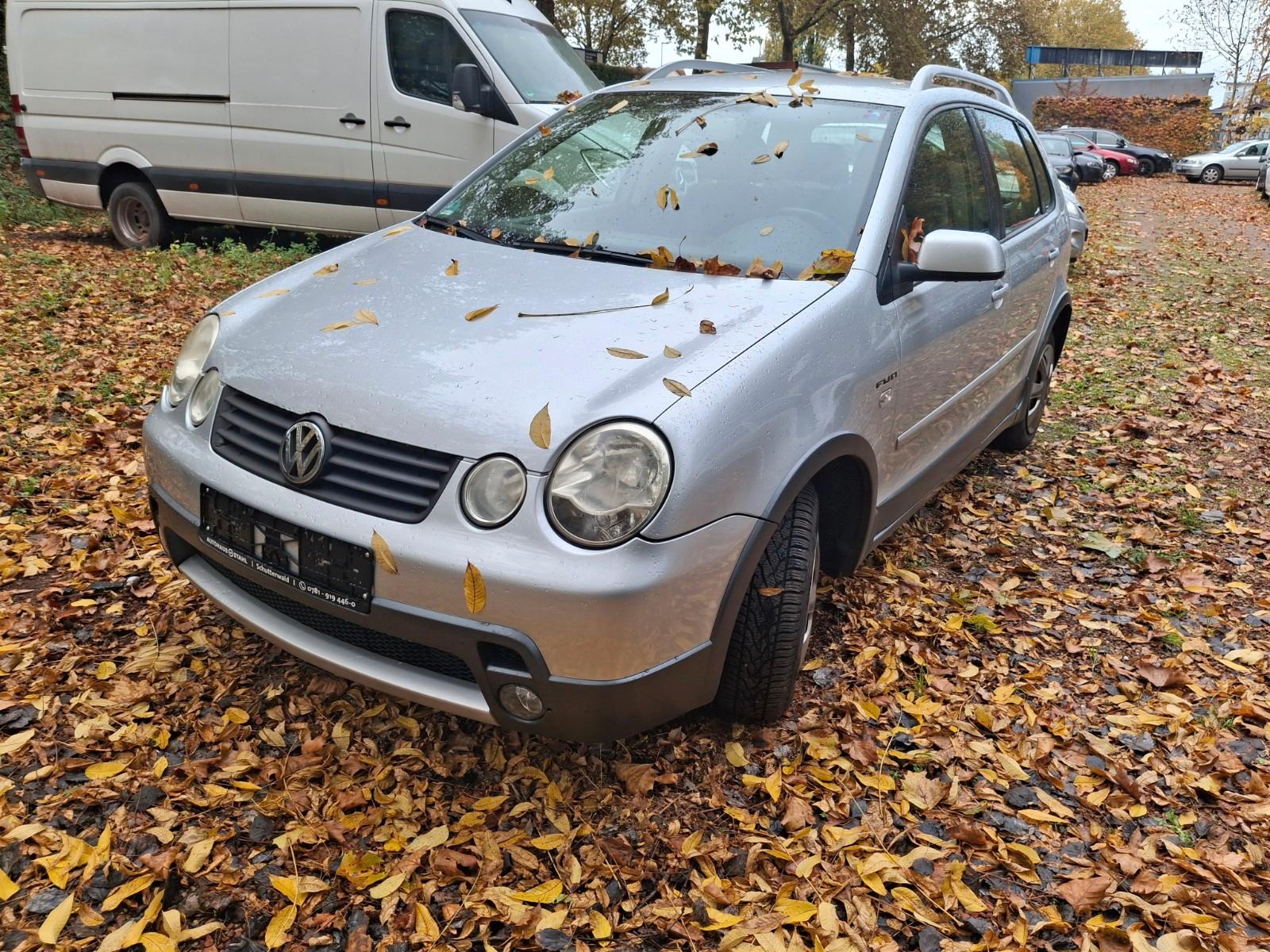 Volkswagen Polo IV Fun