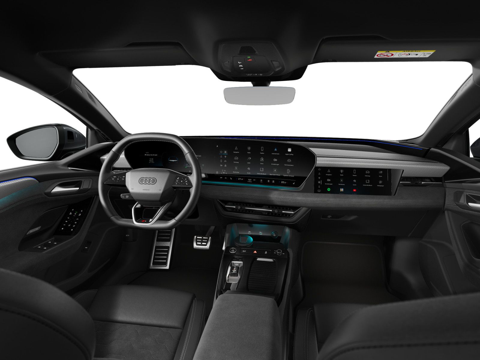 Audi A6 e-tron - Bild 10