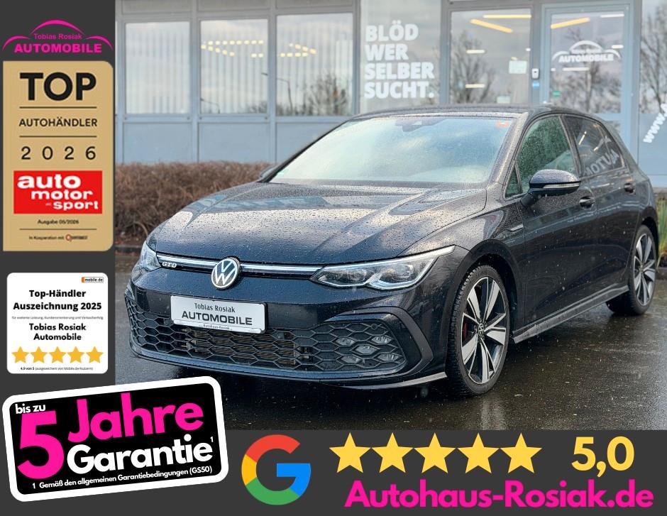 Volkswagen Golf GTD *SHZ*ACC*IQ*Harman-Kardon*CarPlay*RFK