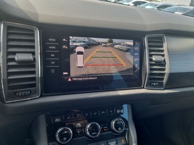 Fahrzeugabbildung SKODA Kodiaq 2.0 TDI DSG 4x4 SOLEIL NAVI AHK STANDH. L