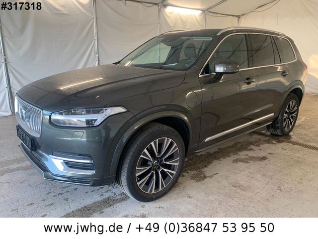 Volvo XC90 Inscription Hybrid LED 20" Navi StHz 360Kam