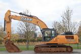 Case CX370C | CX 370 C | BUCKET | QUICK COUPLER - Case Schlepper