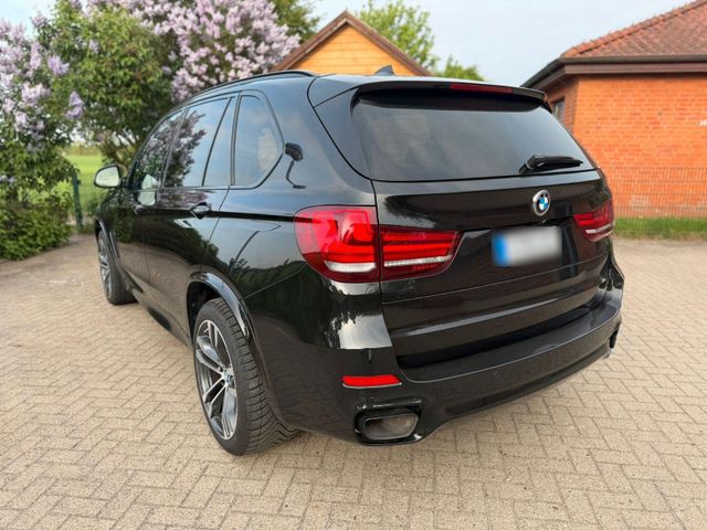 BMW BMW X5 M50D | 360 | Pano | ACC | H&amp;K | St...