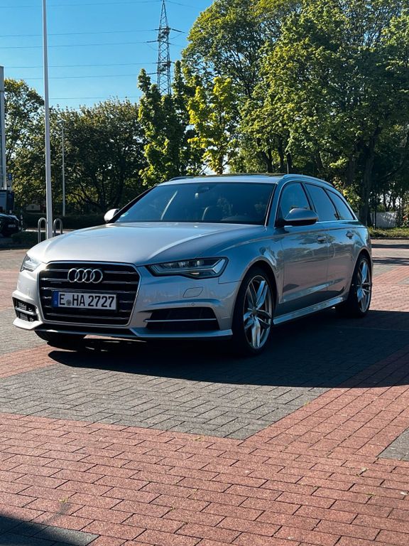 Image of Audi A6