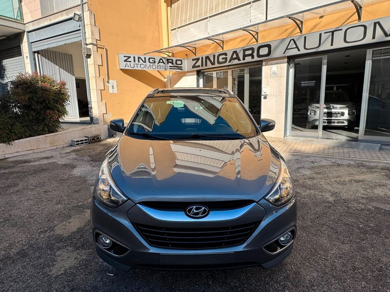 HYUNDAI ix35