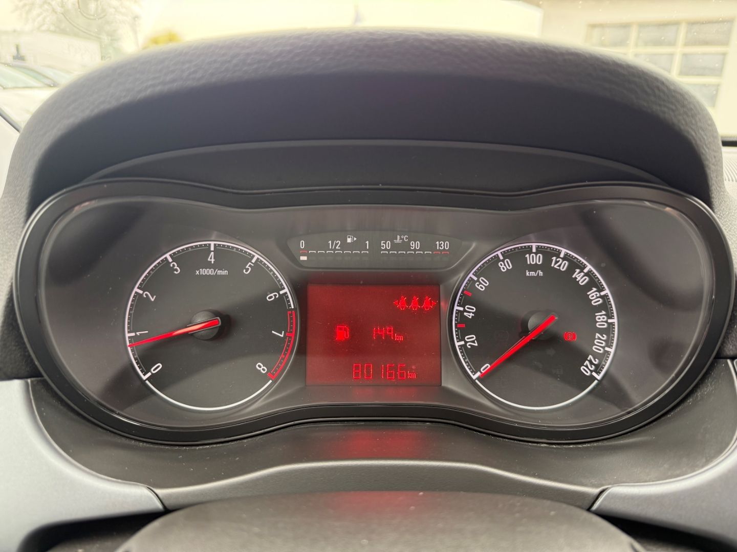 Fahrzeugabbildung Opel Corsa E Edition SHZ+LHZ+PDC