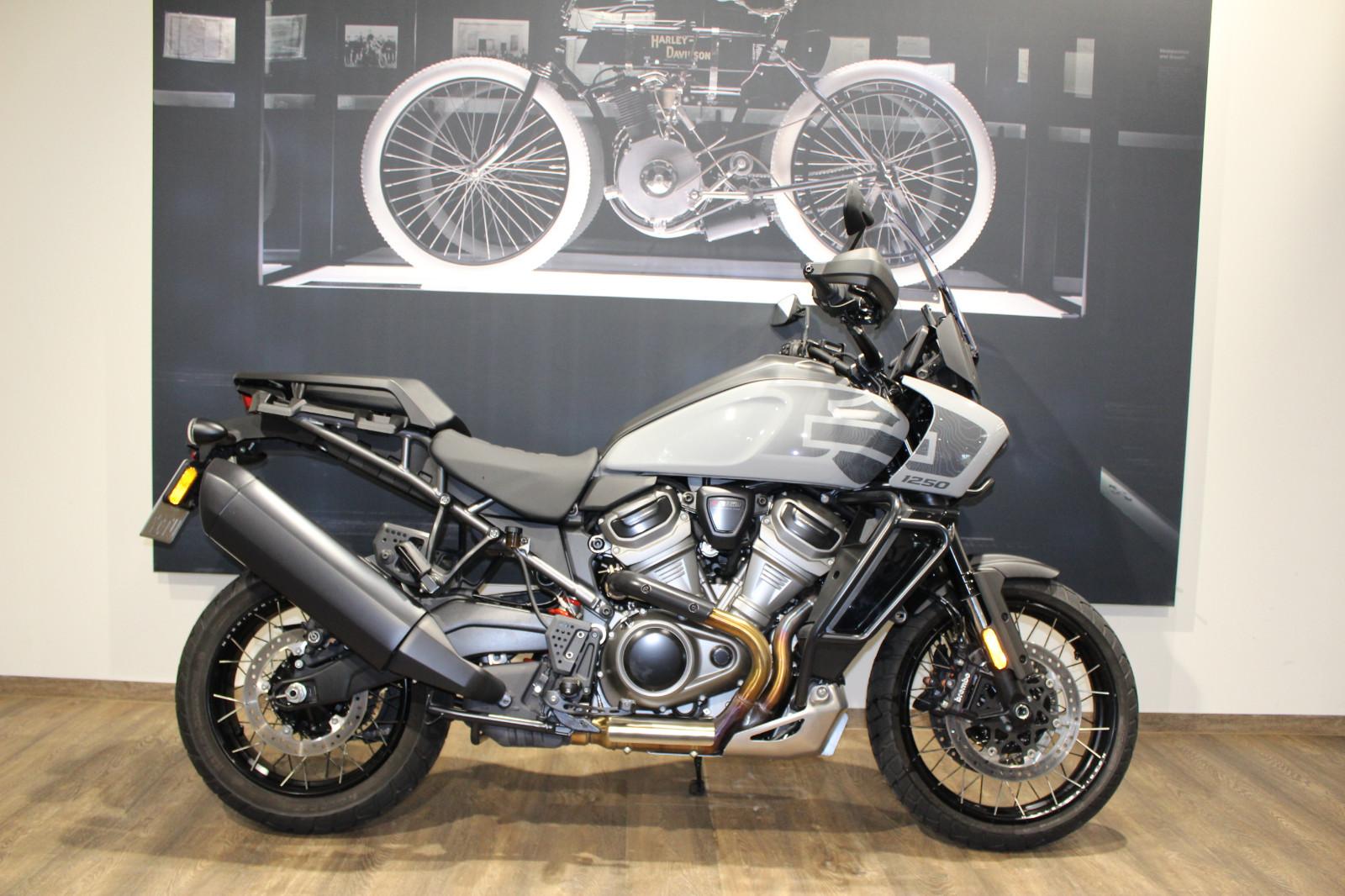 Harley-Davidson Pan America Special RA 1250 S ARH/ Speiche MY 25