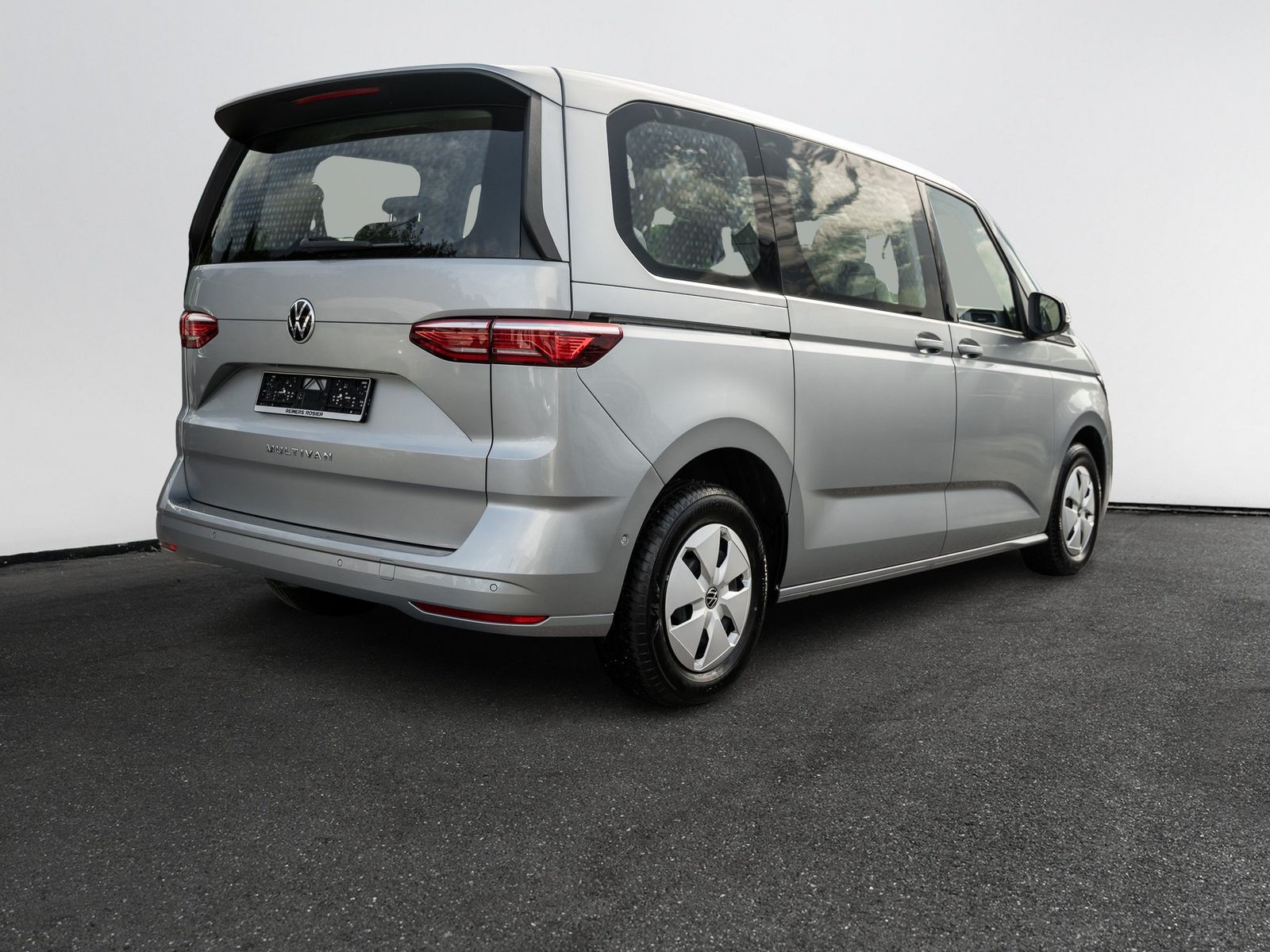 Volkswagen T7 Multivan KÜ 2.0TDI NAVI AHK PLA SHZ 6-SITZE foto 5