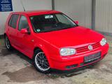 Volkswagen Golf 4 GTI, Navi, Xenon, Klimaautomatik - Volkswagen Golf aus 2001: GTI