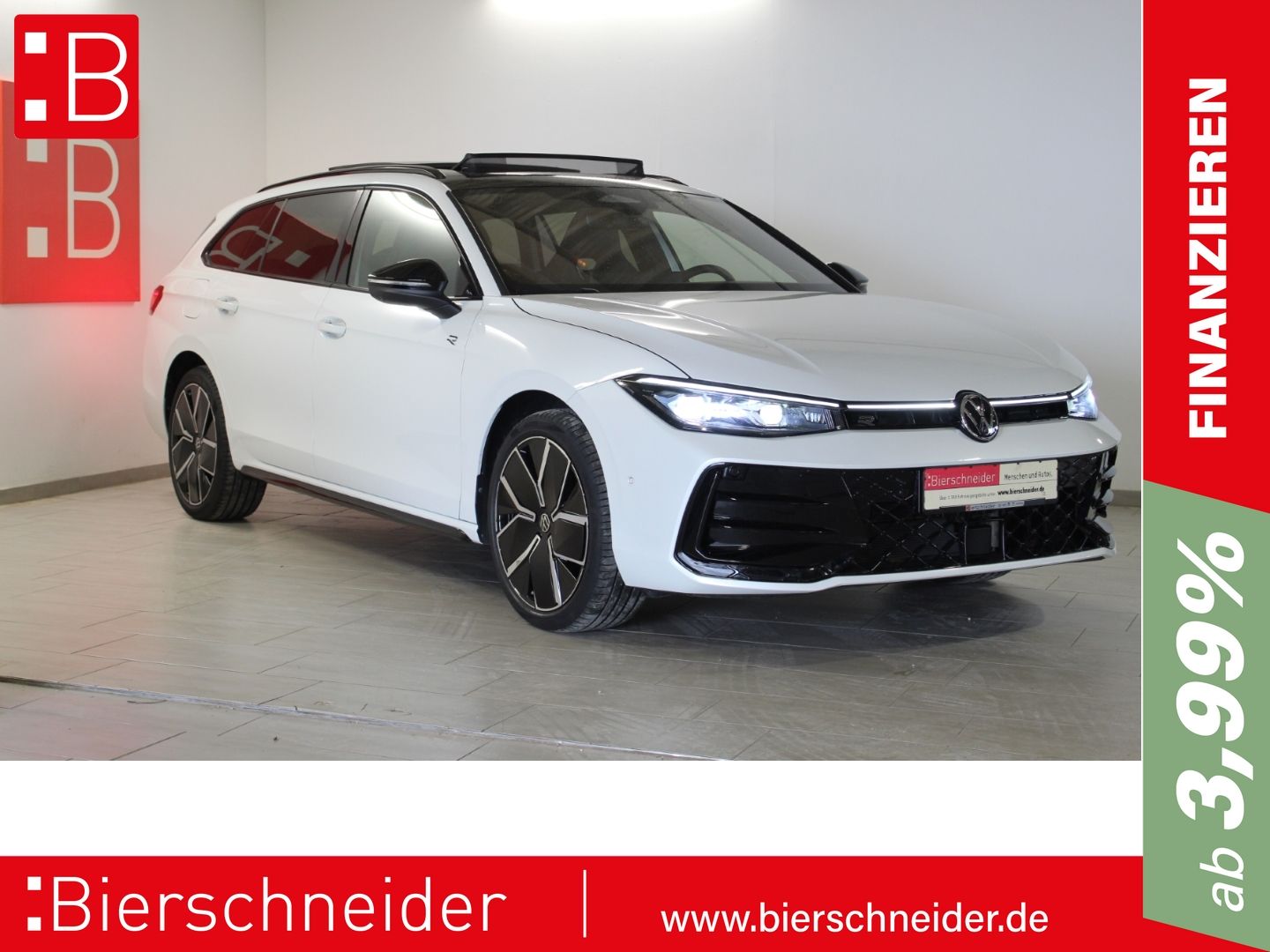 Volkswagen Passat Variant 1.5 TSI DSG e-Hybrid 2x R-Line 19