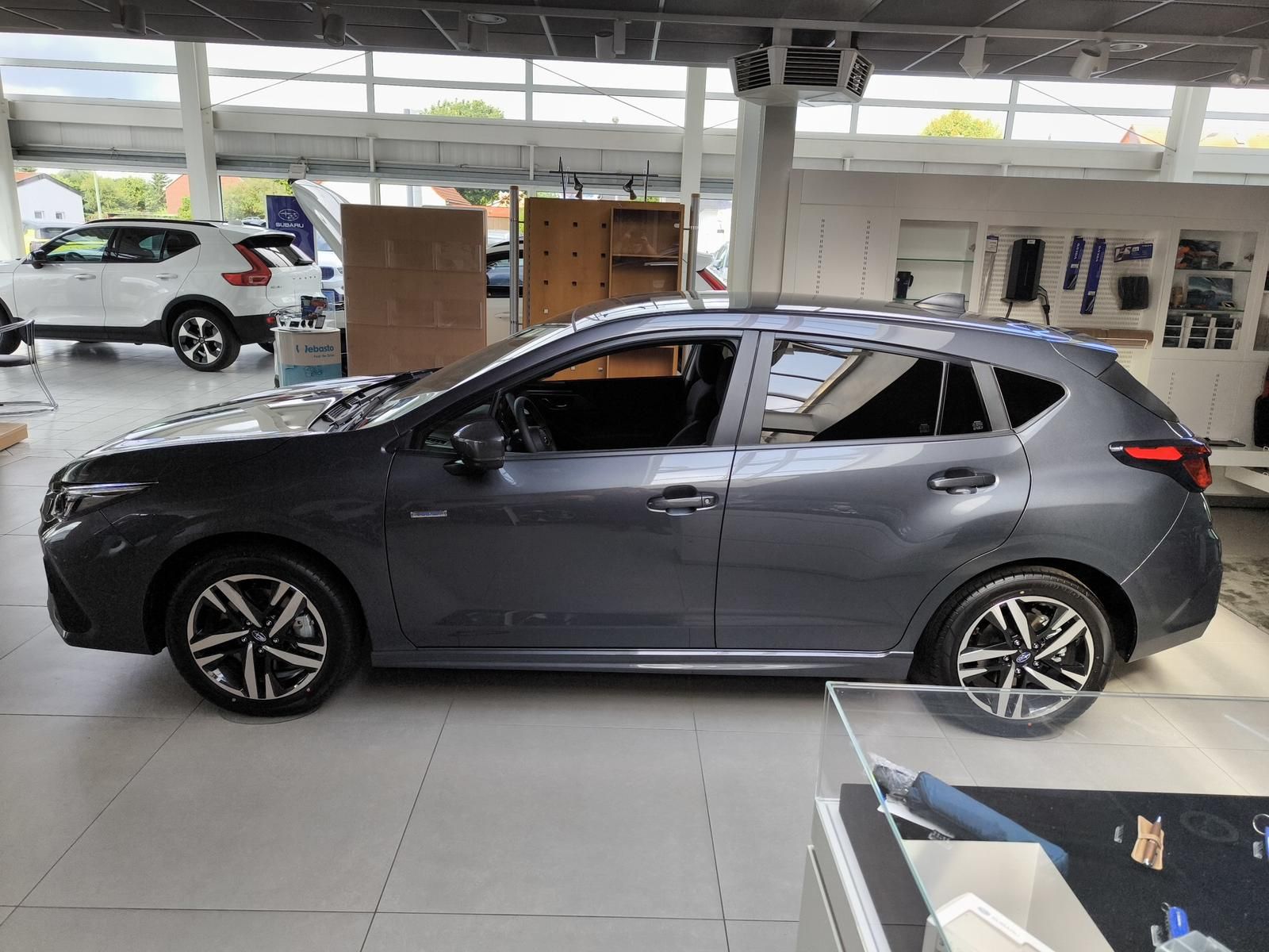 Subaru Impreza - Bild 2