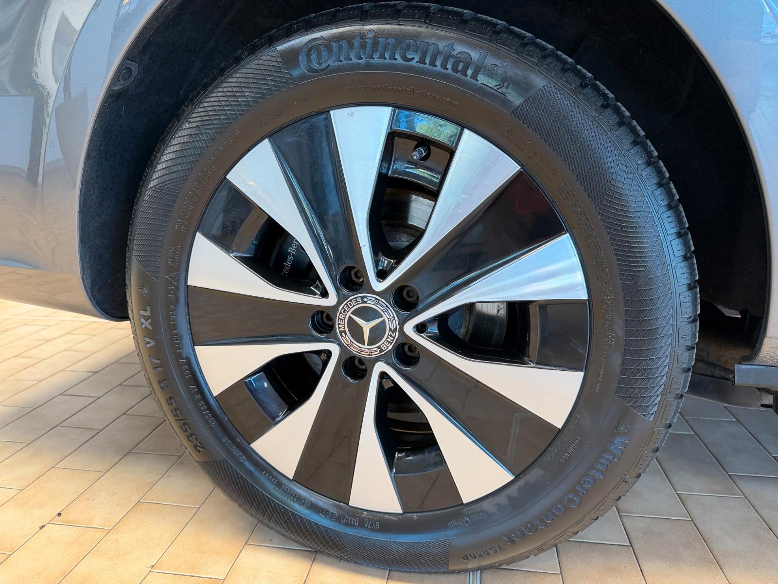Mercedes-Benz V250 Marco Polo EDITION Küche 4-MATIC / Easy-Up