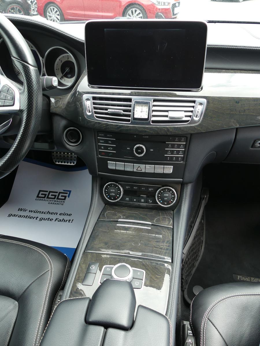 Mercedes-Benz CLS . 250 BlueTec / d 4Matic
