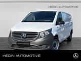 Mercedes-Benz eVito 112 Kasten Extralang SHZ|TEMP|SHZ|Facelift - weiße Mercedes-Benz eVito