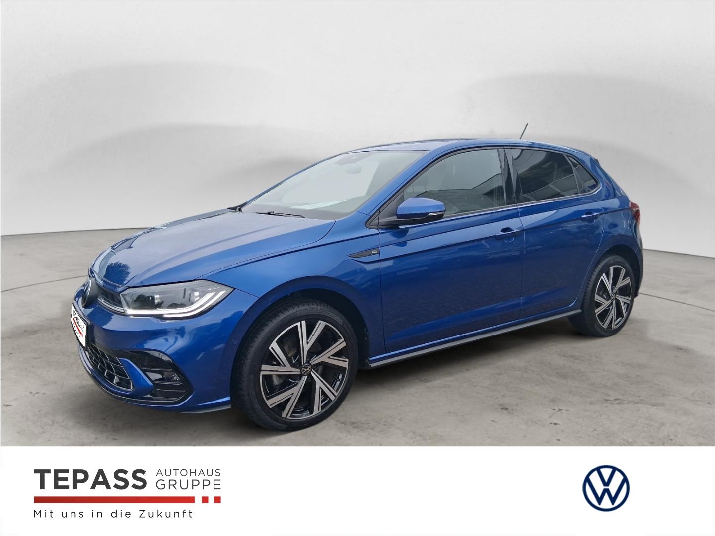 Volkswagen Polo 1.0 TSI R-Line BEATS APP ACC RFK