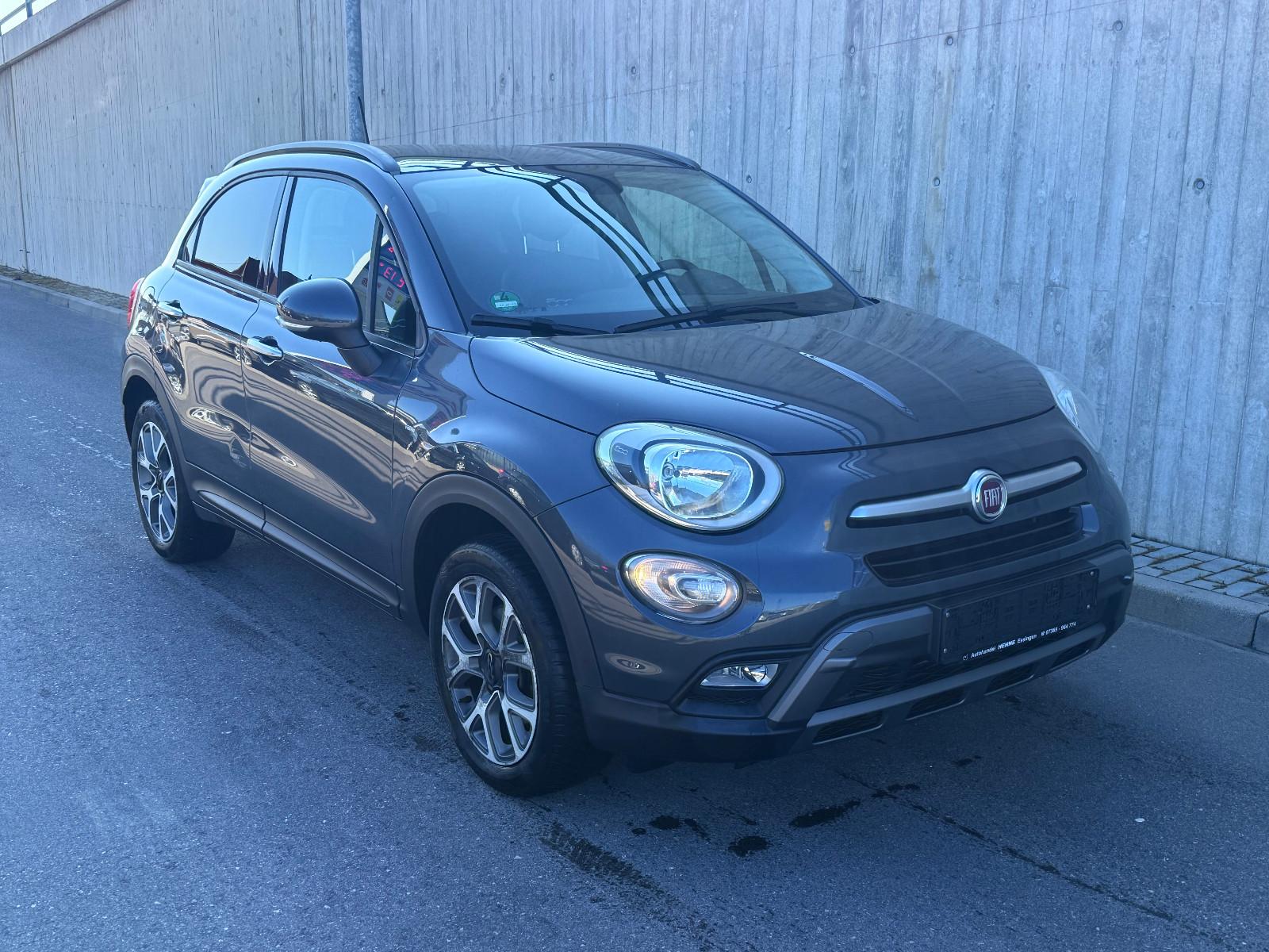 Fiat 500X Cross