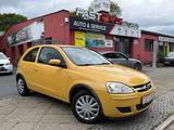 Opel Corsa C Radio - Opel Corsa aus 2004: C