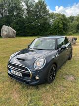 MINI Cooper S F56 Automatik, BMW-Scheckhef... - MINI Cooper S: F56