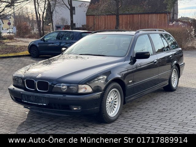 BMW 530d A Touring 1.Hand SPORTLEDER SITZE VOLL AUST