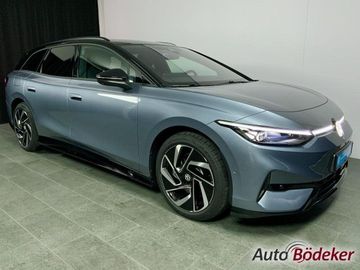 Volkswagen ID.7 Tourer Pro electric Garantie b. 03.02.2030