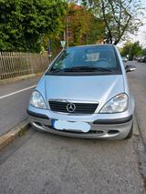 Mercedes-Benz Mercedes Benz A Klasse 140 Automatik TÜV 1... - Mercedes-Benz: B 140