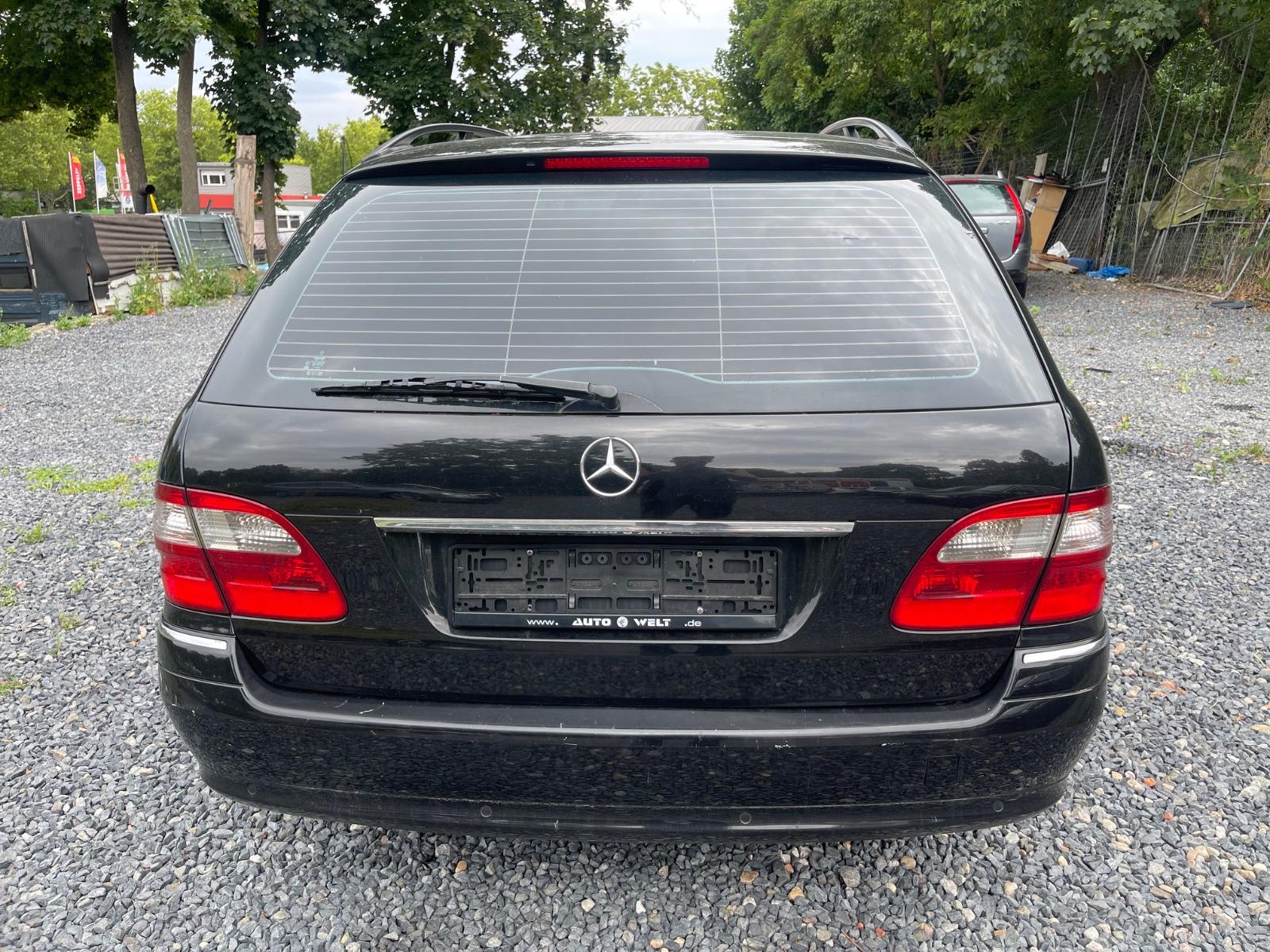 Mercedes-Benz E280 2005 — photo 6