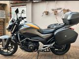 Honda NC 700 S + Koffer - HONDA NC700S