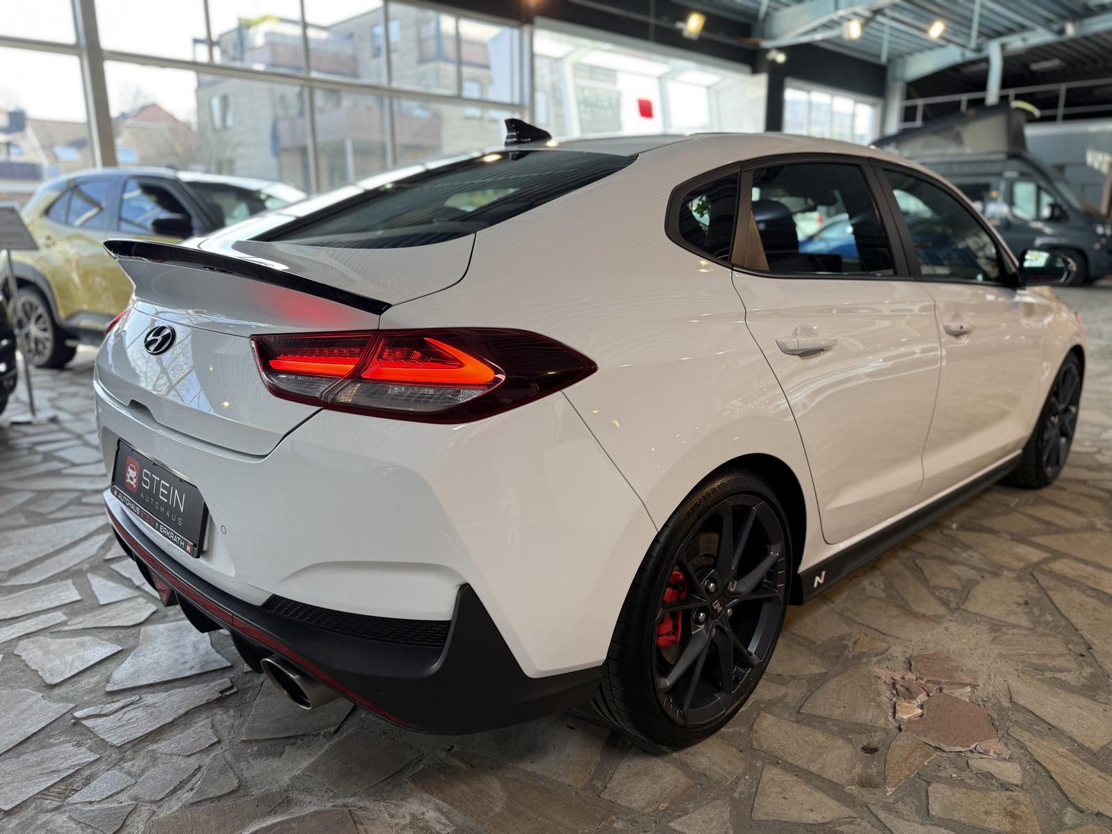 Hyundai i30 N Fastback Performance/Garantie/Keyless/, миниатюра 18