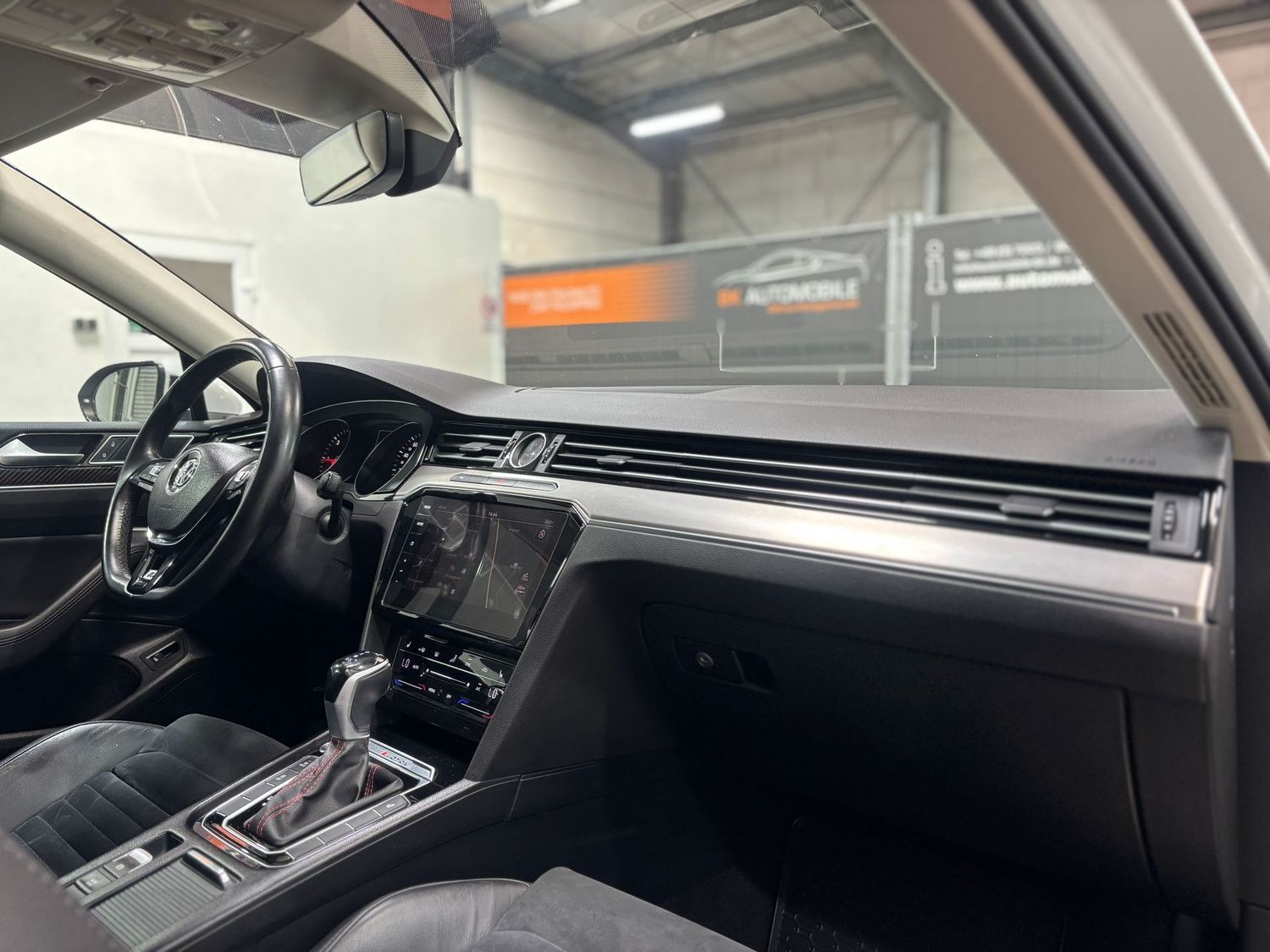 Fahrzeugabbildung Volkswagen Passat Highline 4Motion LED#ACC#Kamera#Pano