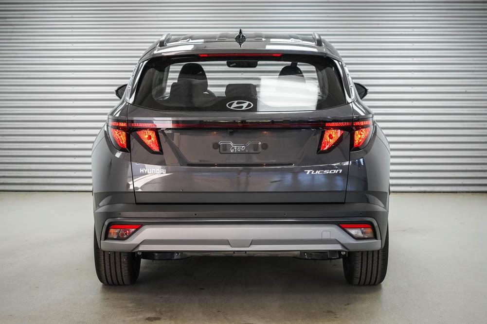 Hyundai TUCSON 1,6 T-GDi DCT 2wd Style LAGER, миниатюра 4