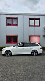 BMW E61 M5 TOURING ACS5 - BMW M5 mit Benzin-Antrieb: Kombi